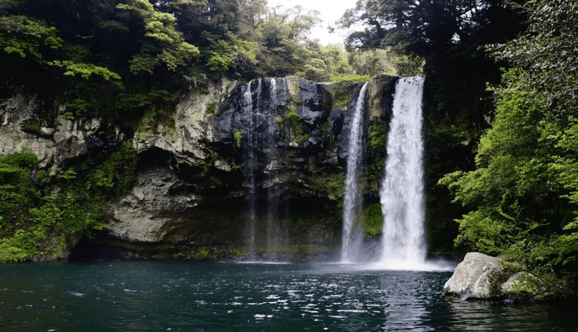 Viaje a las cascadas de Tamasopo